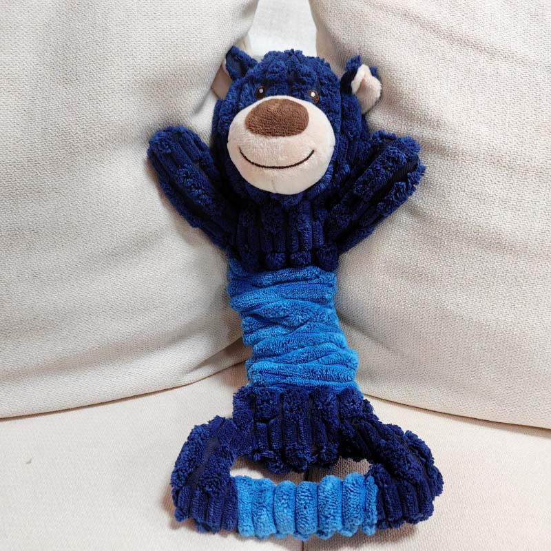 Evdən işləyərkən itlərinizi məşğul etmək üçün bəzi it oyuncaqları