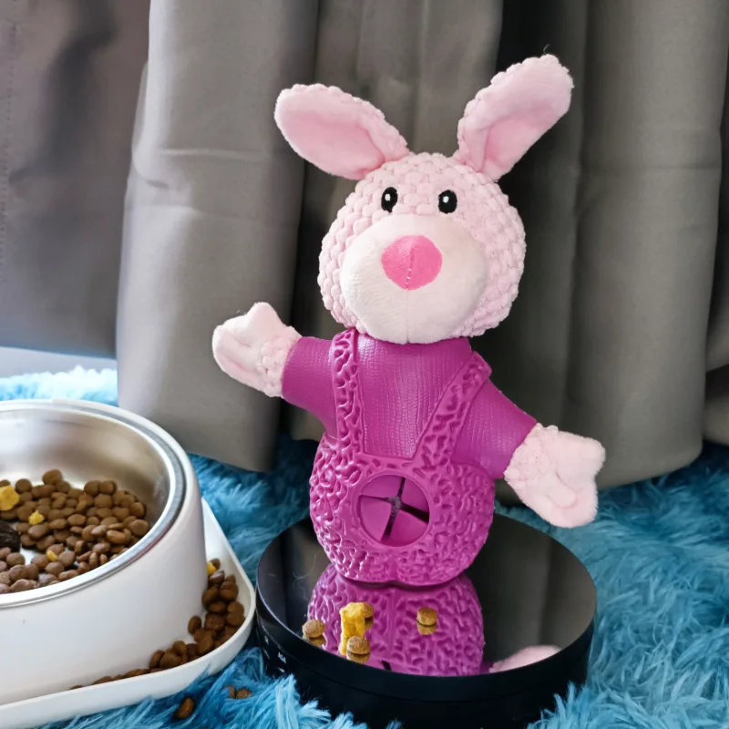 Sağlam Peluş Çeynəmə Oyuncaqları